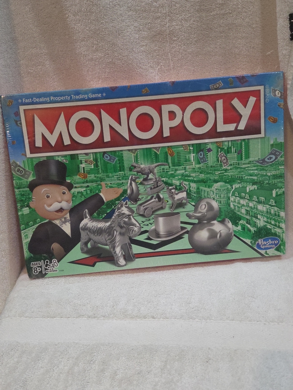 MONOPOLY GAME - BRAND NEW